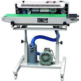 DBF-1000型充氣封口機