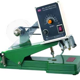 DY-6A/6B/6C型直熱式打碼機(jī)